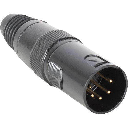 American DJ DMX5T10PACK 5-Pin XLR DMX Terminator (10-Pack)
