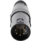 American DJ DMX5T10PACK 5-Pin XLR DMX Terminator (10-Pack)