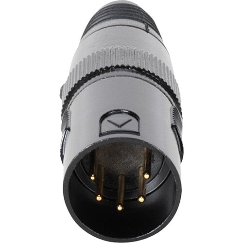 American DJ DMX5T10PACK 5-Pin XLR DMX Terminator (10-Pack)