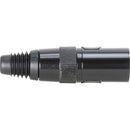 American DJ DMX5T10PACK 5-Pin XLR DMX Terminator (10-Pack)