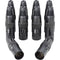 American DJ DMX5T10PACK 5-Pin XLR DMX Terminator (10-Pack)