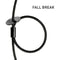 American DJ SC5B Safety Cable (31.5", Black)