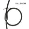 American DJ SC6B Safety Cable (31.5", Black)