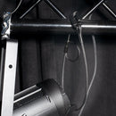 American DJ SC6B Safety Cable (31.5", Black)
