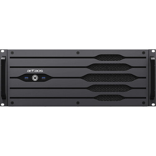 American DJ VS4 4k Media Server