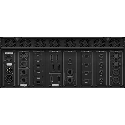 American DJ VS4 4k Media Server