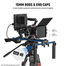 Neewer SR007 Universal Shoulder Rig Bundle