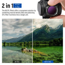 Neewer ND/PL Filter Set for DJI Osmo Pocket 3 (Set of 6)