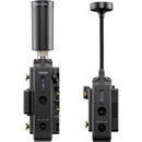 Teradek Ranger MK II 750 12G-SDI/HDMI Wireless Transmitter/Receiver Set (Gold Mount)