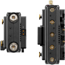 Teradek Ranger MK II 750 12G-SDI/HDMI Wireless Transmitter/Receiver Set (Gold Mount)