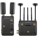 Teradek Ranger MK II 750 12G-SDI/HDMI Wireless Transmitter/Receiver Set (Gold Mount)