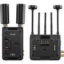 Teradek Ranger MK II 750 12G-SDI/HDMI Wireless Transmitter/Receiver Set (Gold Mount)