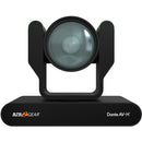 BZBGEAR 4K PTZ Auto-Tracking/Live Streaming Camera with Tally & 12x Zoom (Black, 2-Pack)
