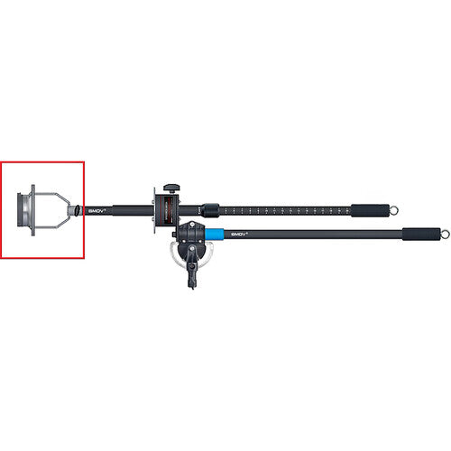 SMDV Bowens Head Mount
