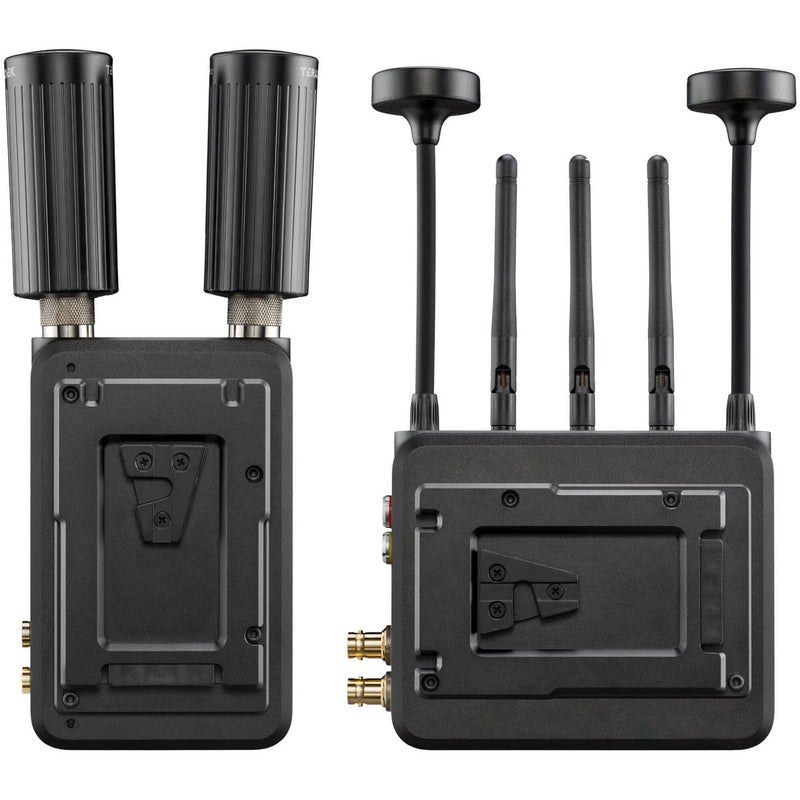 Teradek Ranger MK II 750 12G-SDI/HDMI Wireless Transmitter/Receiver Set (V-Mount)