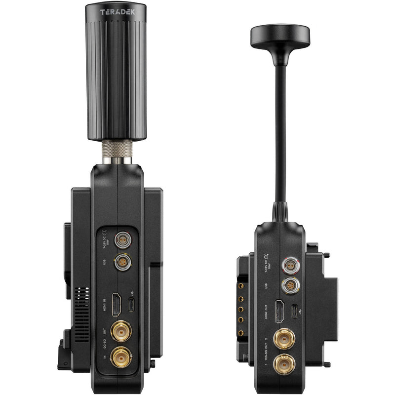 Teradek Ranger MK II 750 12G-SDI/HDMI Wireless Transmitter/Receiver Set (V-Mount)