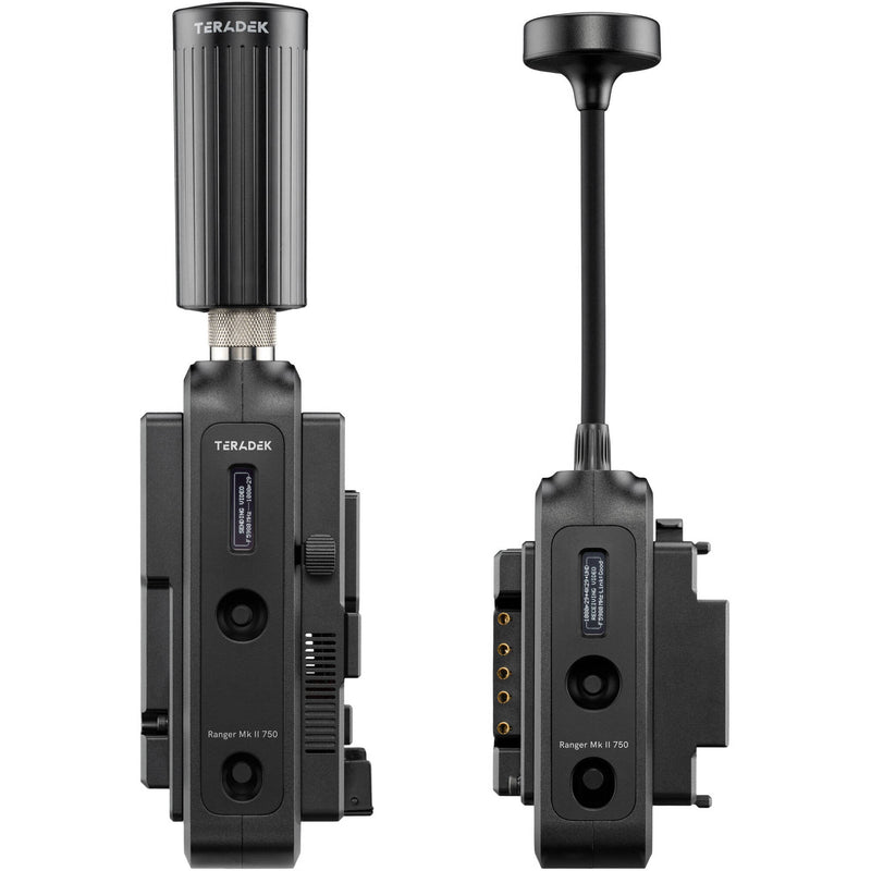 Teradek Ranger MK II 750 12G-SDI/HDMI Wireless Transmitter/Receiver Set (V-Mount)