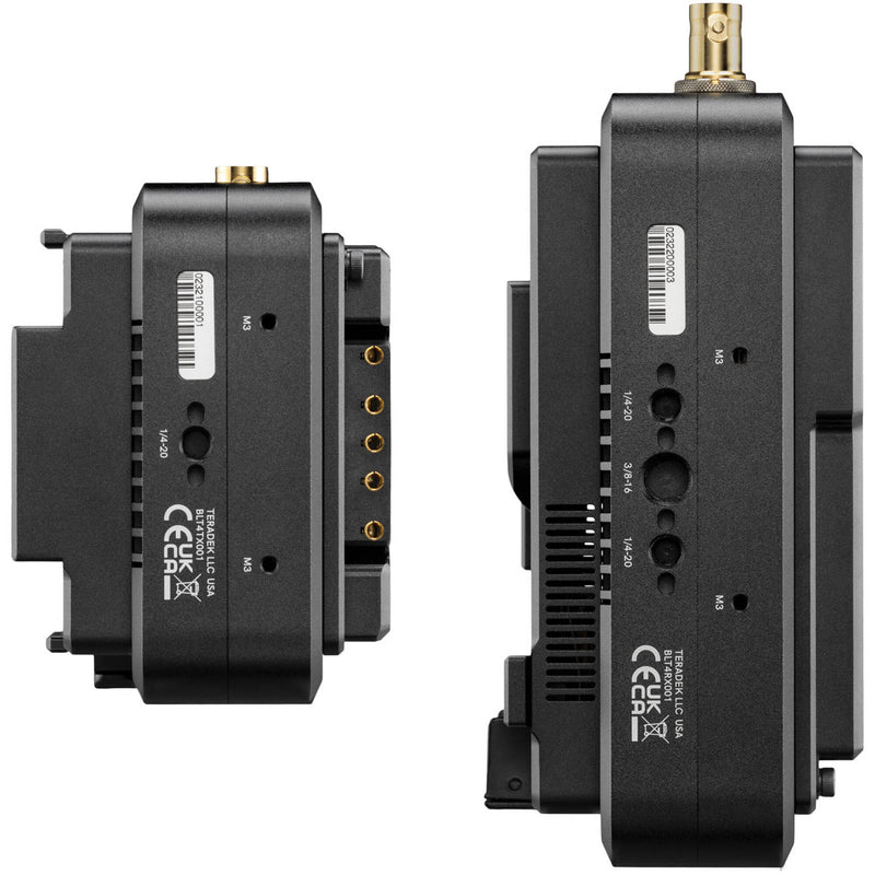 Teradek Ranger MK II 750 12G-SDI/HDMI Wireless Transmitter/Receiver Set (V-Mount)