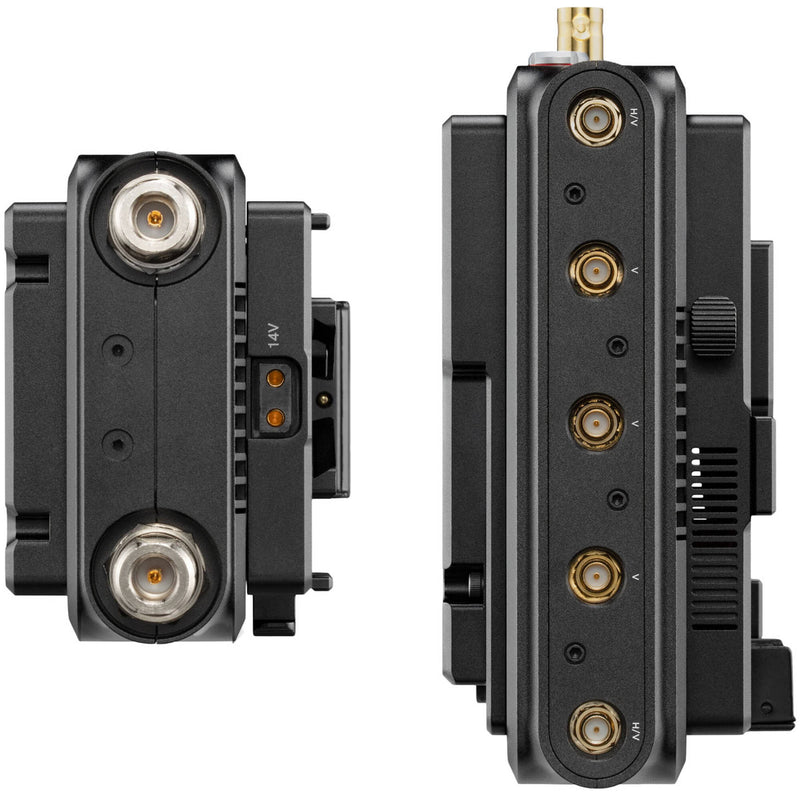 Teradek Ranger MK II 750 12G-SDI/HDMI Wireless Transmitter/Receiver Set (V-Mount)