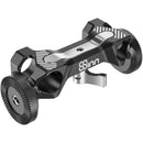 8Sinn 15mm Rod Clamp with ARRI-Style Rosettes