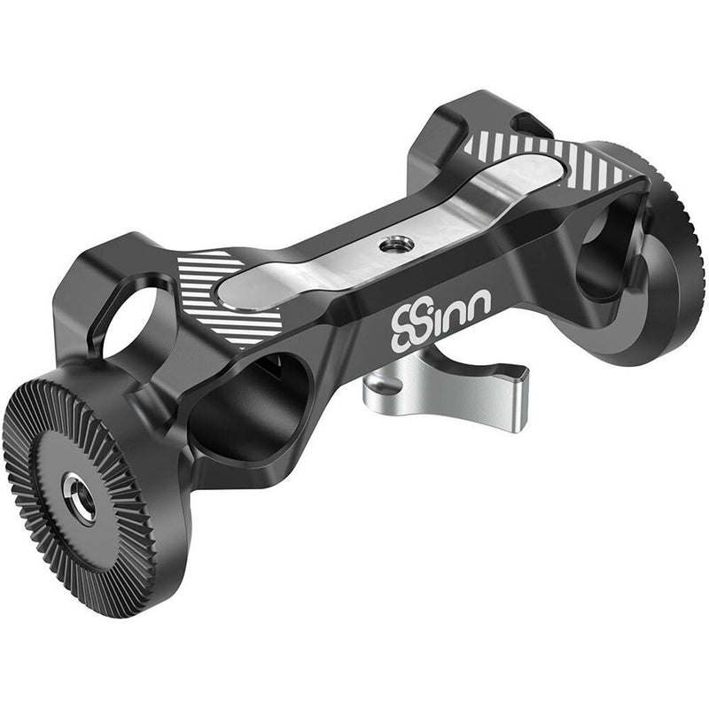8Sinn 15mm Rod Clamp with ARRI-Style Rosettes