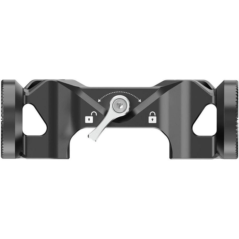 8Sinn 15mm Rod Clamp with ARRI-Style Rosettes