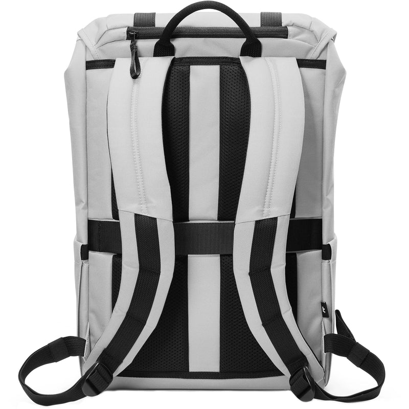 tomtoc VintPack-TA1 Laptop Backpack (Gray, 22L)