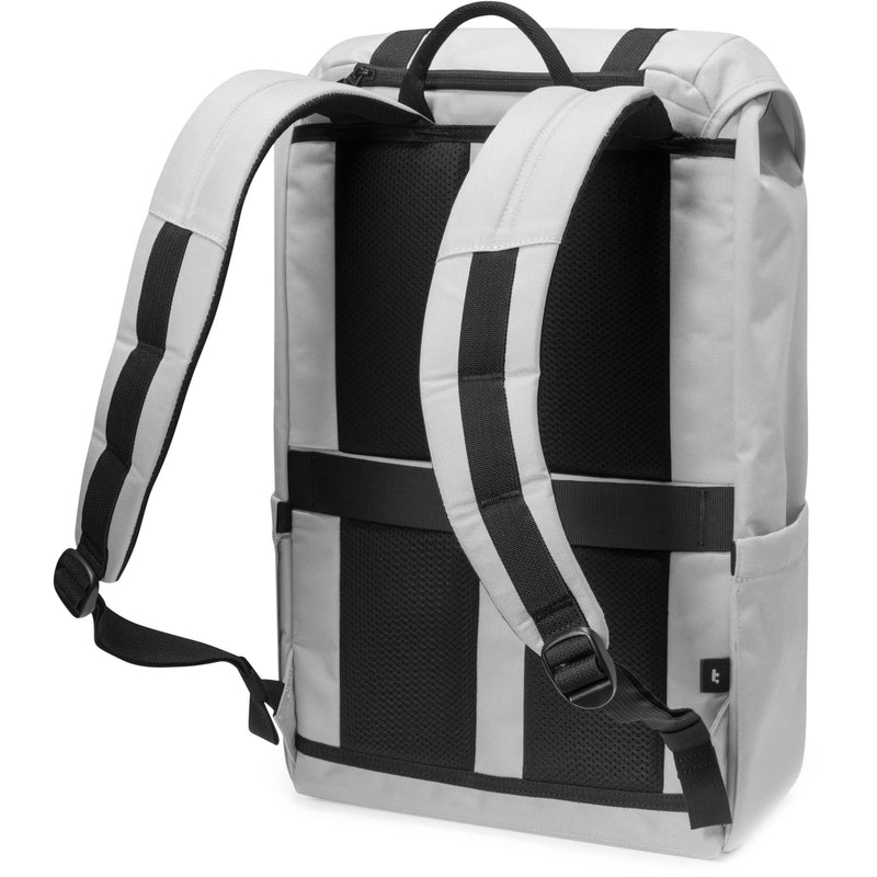 tomtoc VintPack-TA1 Laptop Backpack (Gray, 22L)