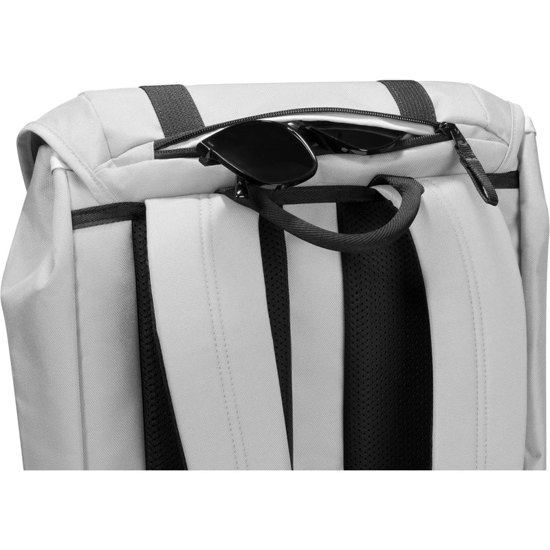 tomtoc VintPack-TA1 Laptop Backpack (Gray, 22L)