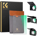 K&F Concept Black Mist Filter (4 x 5.65", Grade 1/8)