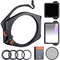 K&F Concept Nano-X Pro Square Filter Holder System (95mm CPL, ND1000, Soft Grad ND8)