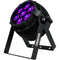 Blizzard TOURnado RGBALC IP65 6-in-1 LED Outdoor Par Light
