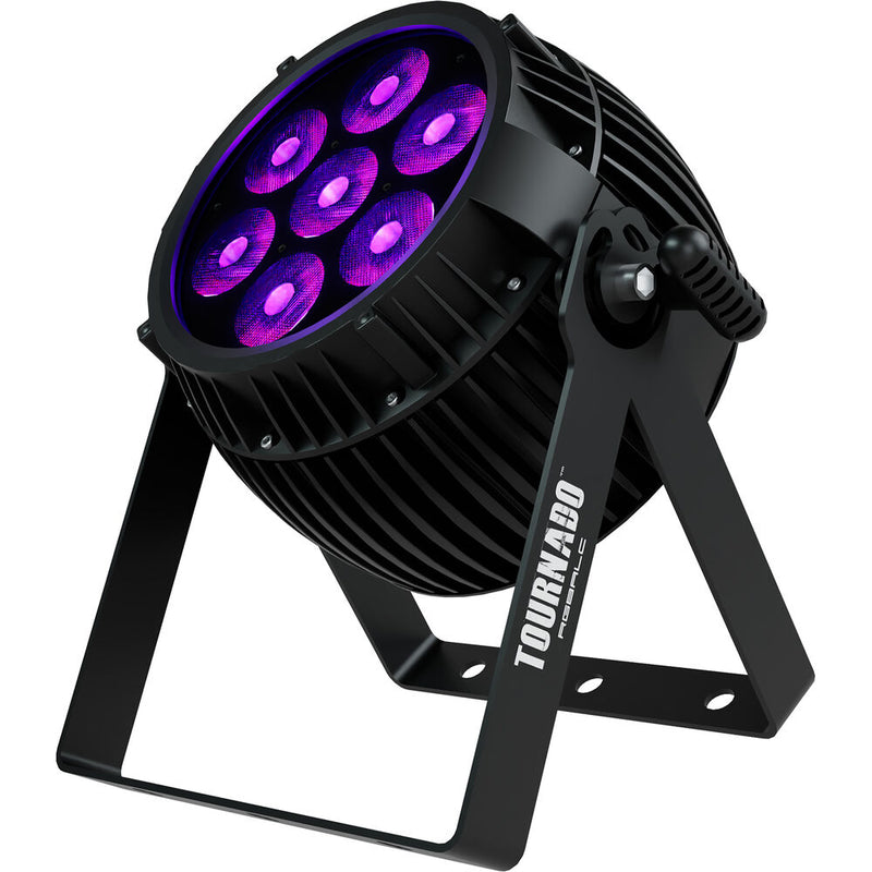 Blizzard TOURnado RGBALC IP65 6-in-1 LED Outdoor Par Light
