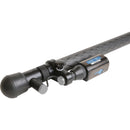 Ambient Recording QAPL Adapter with Low-Profile Cable (5-Pin Male XLR)