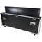 ProX ATA Flight Case for Single 70-80" Flatscreen TV Monitor Screen with Top Lid