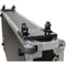 ProX ATA Flight Case for Single 70-80" Flatscreen TV Monitor Screen with Top Lid