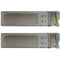 BZBGEAR Single Mode Single Strand LC-LC SFP Module for BG-UHD-18GFE & BG-FES12G (Pair)