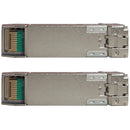 BZBGEAR Single Mode Single Strand LC-LC SFP Module for BG-UHD-18GFE & BG-FES12G (Pair)