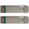 BZBGEAR Single Mode Single Strand LC-LC SFP Module for BG-UHD-18GFE & BG-FES12G (Pair)