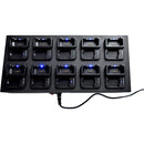 PatrolEyes Data Transfer Docking Station for 10 IRIS Body Cameras
