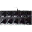 PatrolEyes Data Transfer Docking Station for 10 IRIS Body Cameras