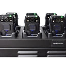 PatrolEyes Data Transfer Docking Station for 10 IRIS Body Cameras