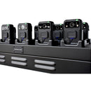 PatrolEyes Data Transfer Docking Station for 10 IRIS Body Cameras