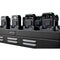 PatrolEyes Data Transfer Docking Station for 10 IRIS Body Cameras
