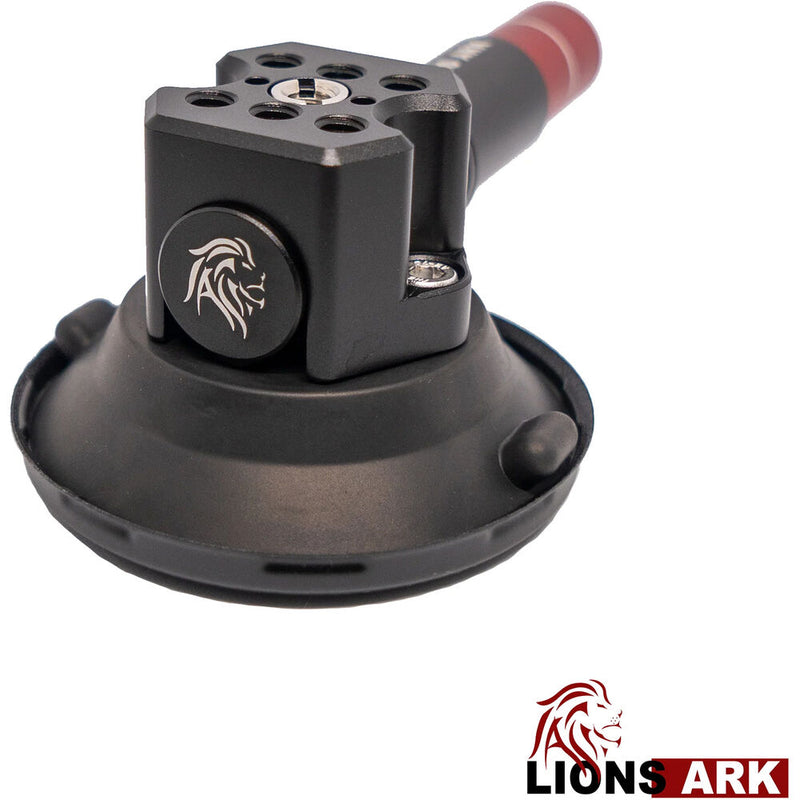 Lions Ark Lion's Grip Mini Suction Cup (3")