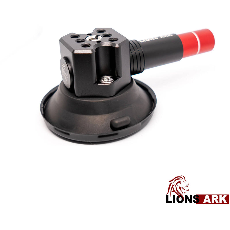 Lions Ark Lion's Grip Mini Suction Cup (3")