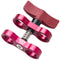 Scubalamp AC02 Double Butterfly Clamp (Red)