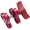 Scubalamp AC03 Triple Butterfly Clamp (Red)