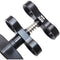 Scubalamp AC02 Double Butterfly Clamp (Red)