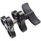 Scubalamp AC03 Triple Butterfly Clamp (Red)